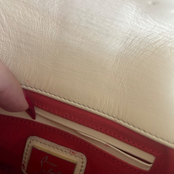 Christian Louboutin Sweet Charity Studded Bag - Picture 5 of 7